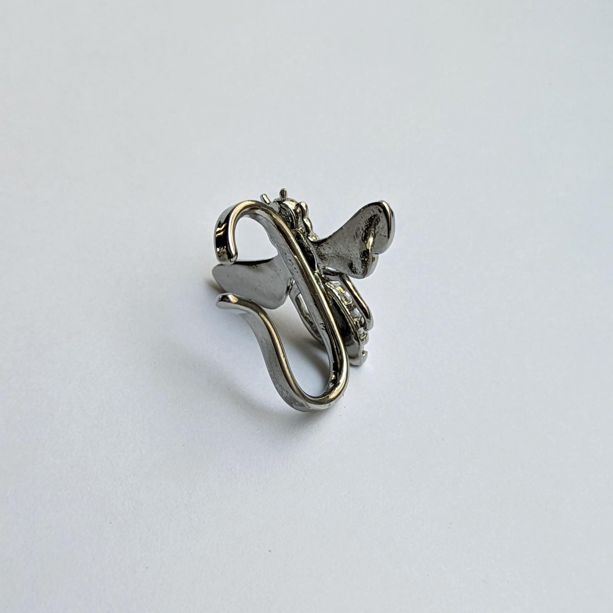 Fortuna bee ear cuff／片耳用 | 3枚目
